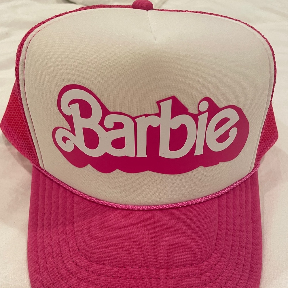 Barbie Trucker Hat